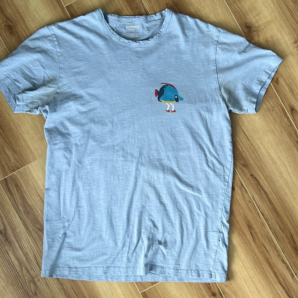 Men’s Bonobos Slim Fit Tee